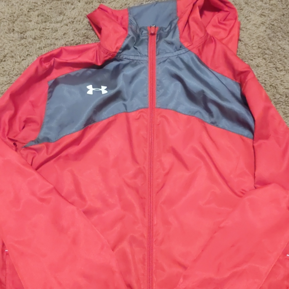 Under Armour Rain Jacket